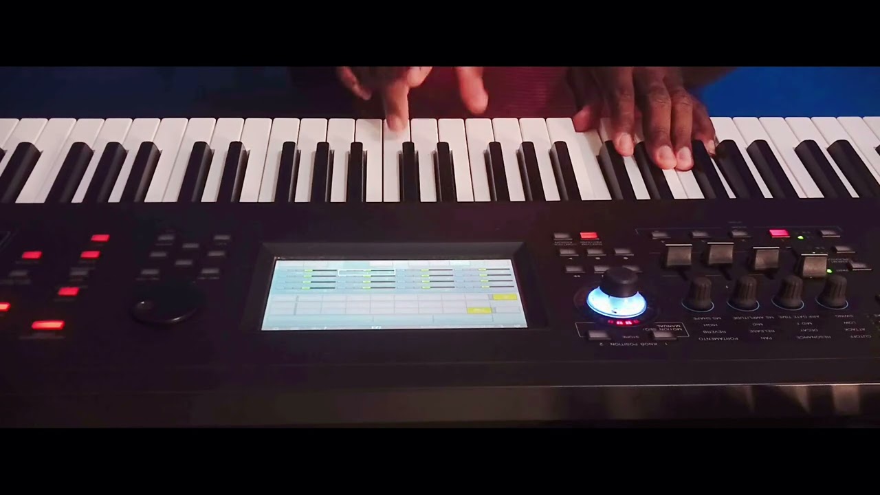 Jezi mwen te promèt ou poum swiv ou jis la fen.