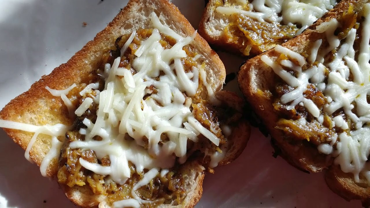 Cheese Toast