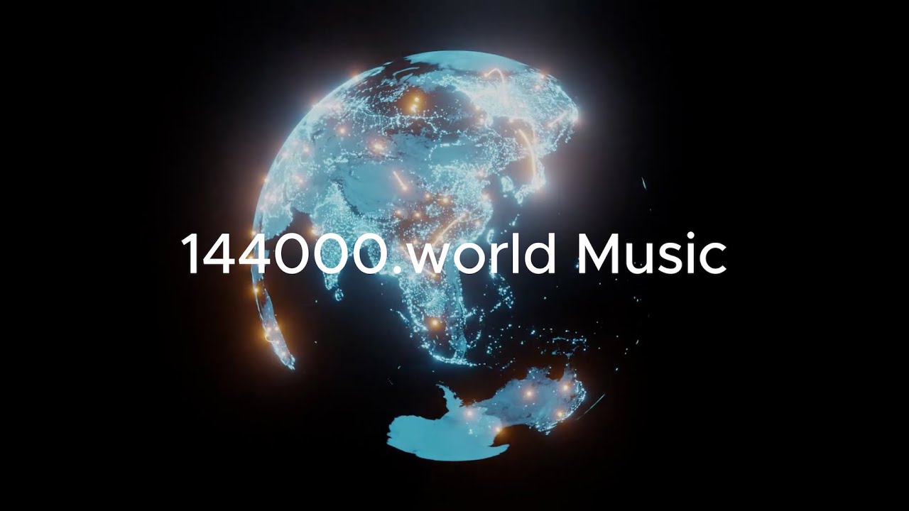 &laquo; Secrets Endormis &raquo; 144000.world Music