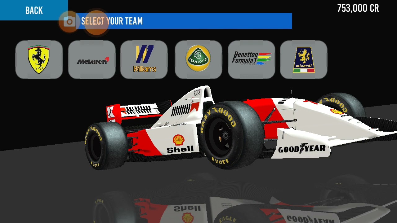super pole position gran prix