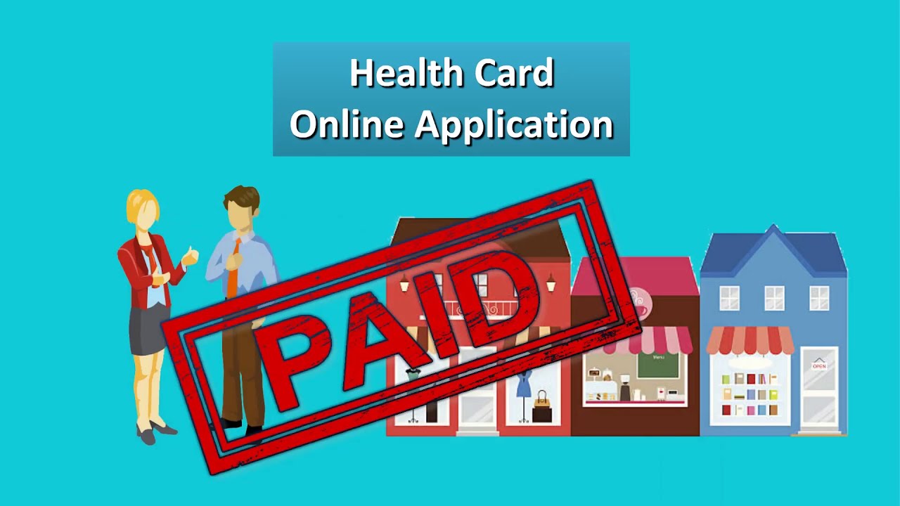 Tacloban City Health Card Online Application