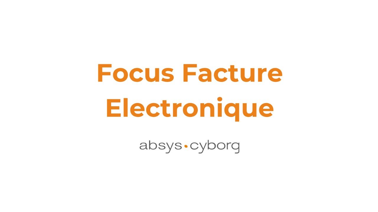 Démonstration Sage 100 : Focus RFE 🎯