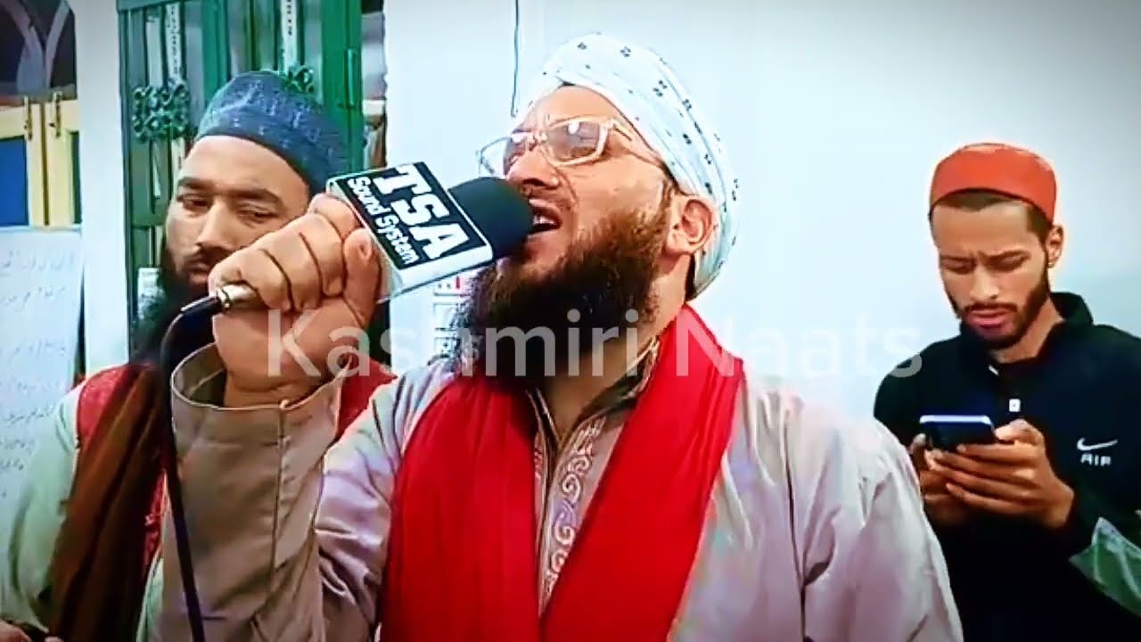 📌🔴Live Latest Darood O Salam By Moulana Sarfaraz Ahmad nooraani Sahab New Kashmiri Darood Shareef