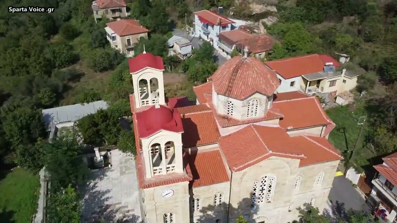 Πάρνωνας ~ Βρέσθενα