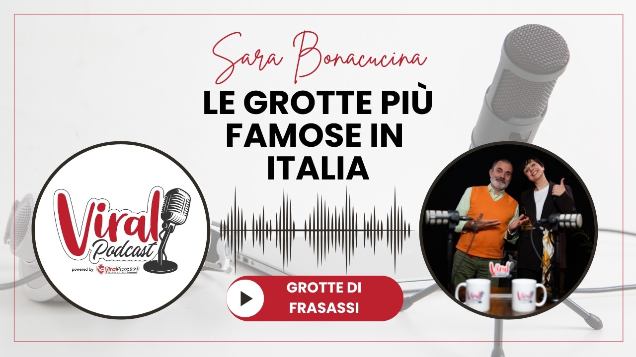 AL CENTRO DEL TURISMO IN ITALIA! LE GROTTE DI FRASASSI SI RACCONTANO