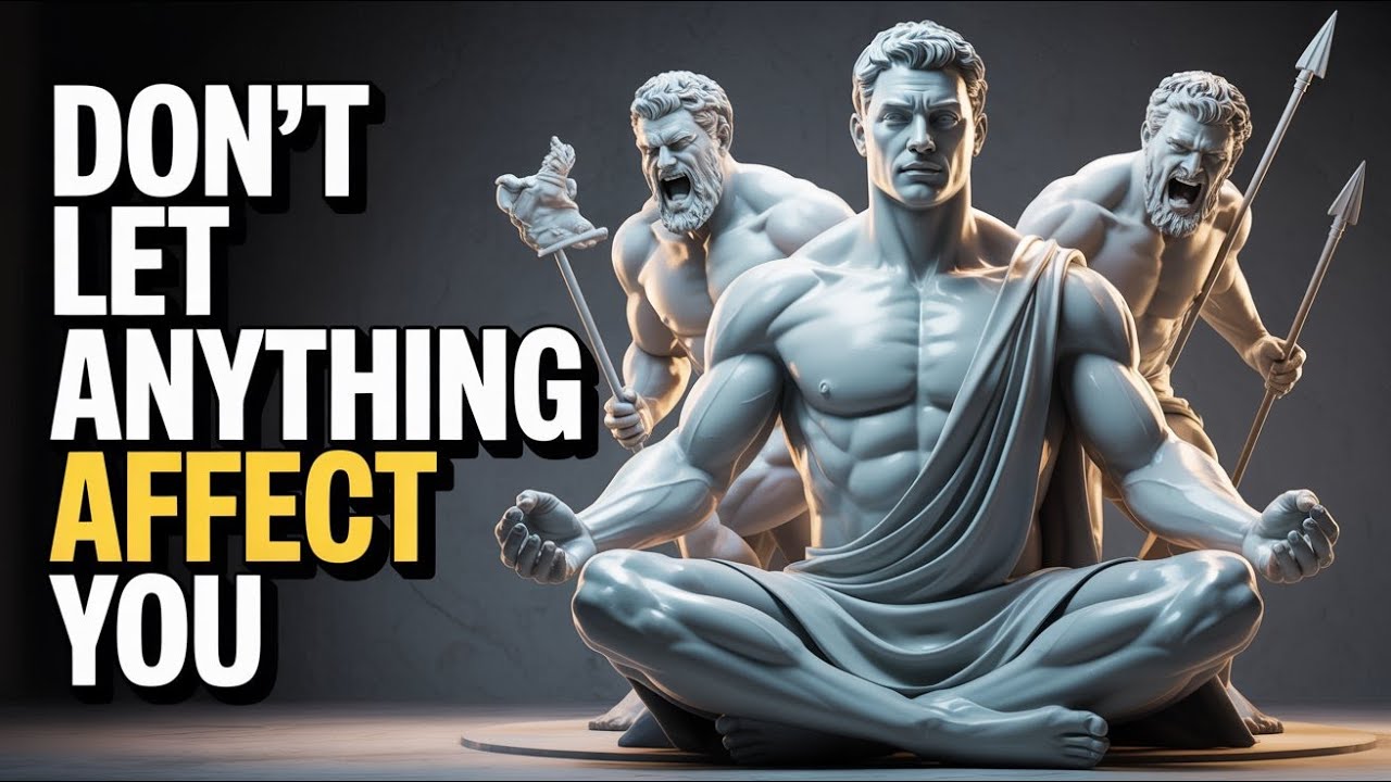 How to Be Stoic Without Killing Your Emotions | Real Stoicism Explained