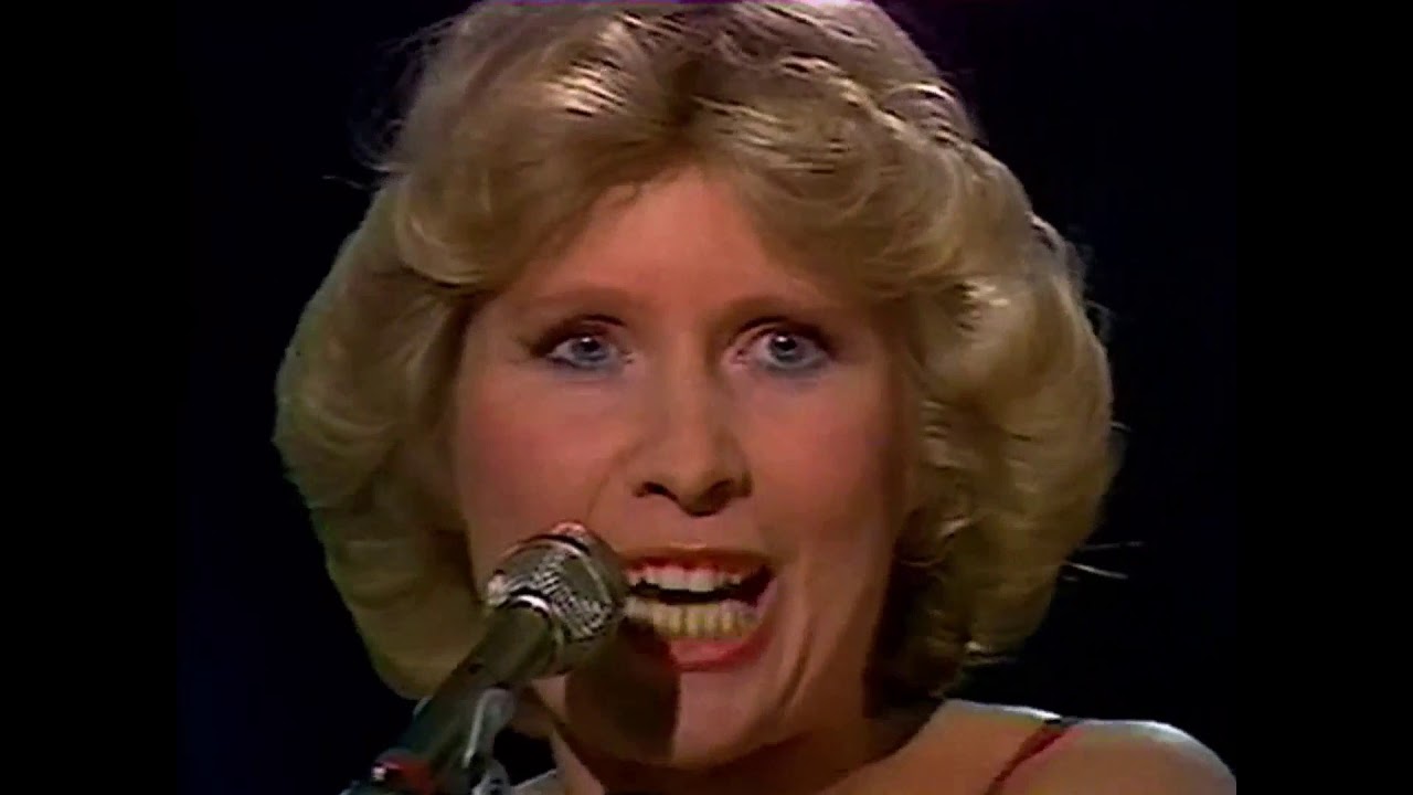 Willem Duys Songfestival 1975 Nederl. commentaar: Ann Christy - Gelukkig zijn/Could it be happyness