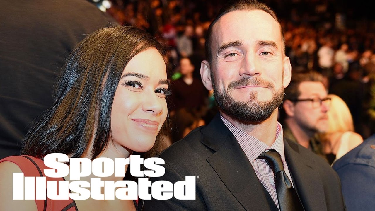 Эй Джей Мендес Брукс: «Я всё ещё поддерживаю мечты CM Punk о UFC» | SI NOW | Sports Illustrated
