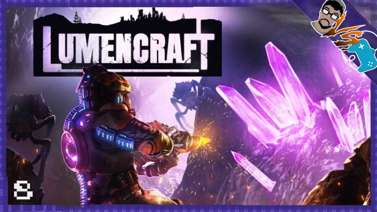 HOW TO BEAT THE GAME?! - Mabi Plays Lumencraft Walkthrough Gameplay #8
