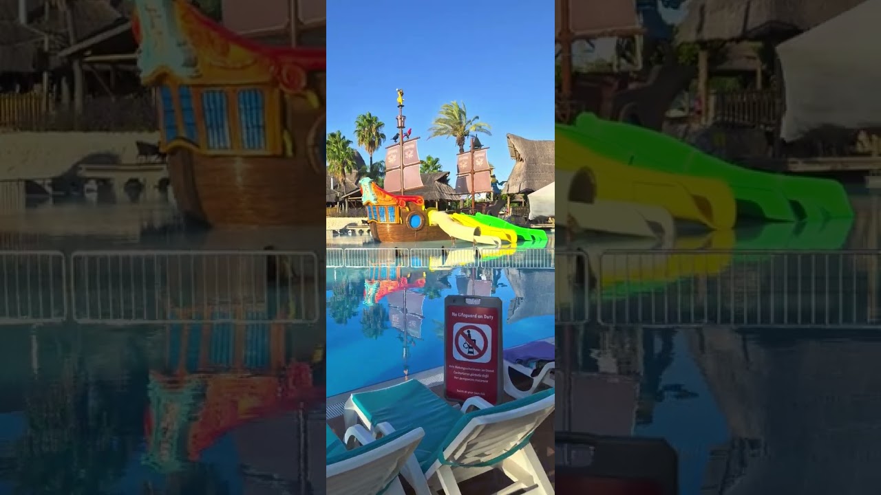 AQI pegasos World Türkei 12.08.24 Side/ Manavgat #travel #family #fun #kids #holiday #summer #pool