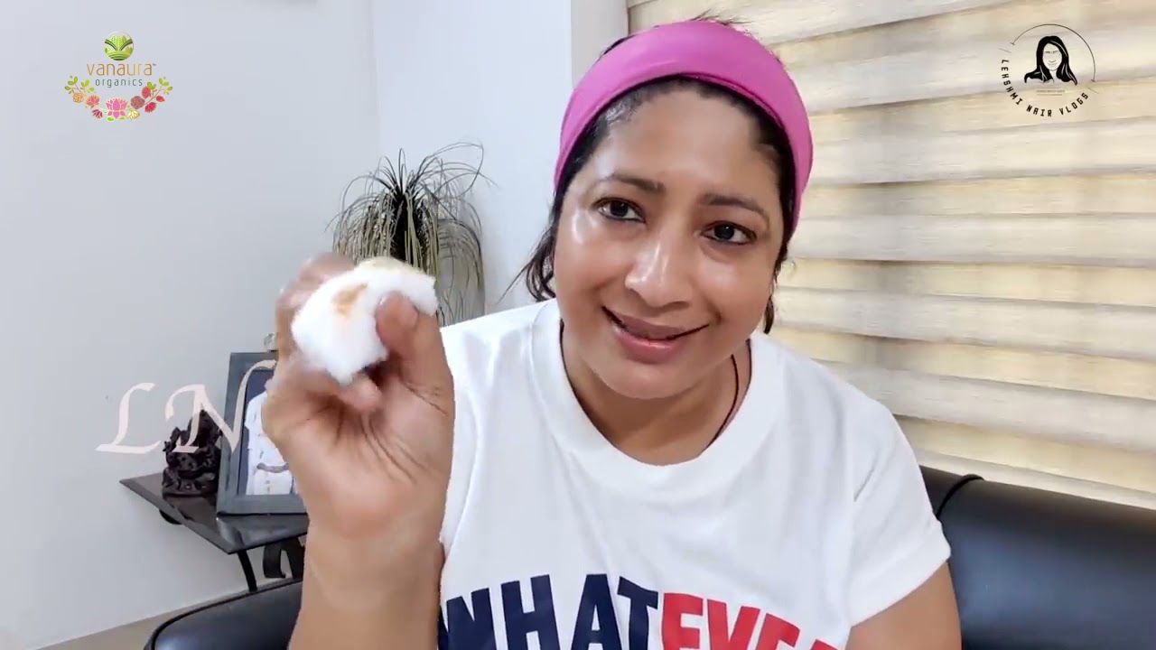 Lekshmi Nair shares her Amazing Experiences about Vanaura Organics Products - Rejuvinita and more