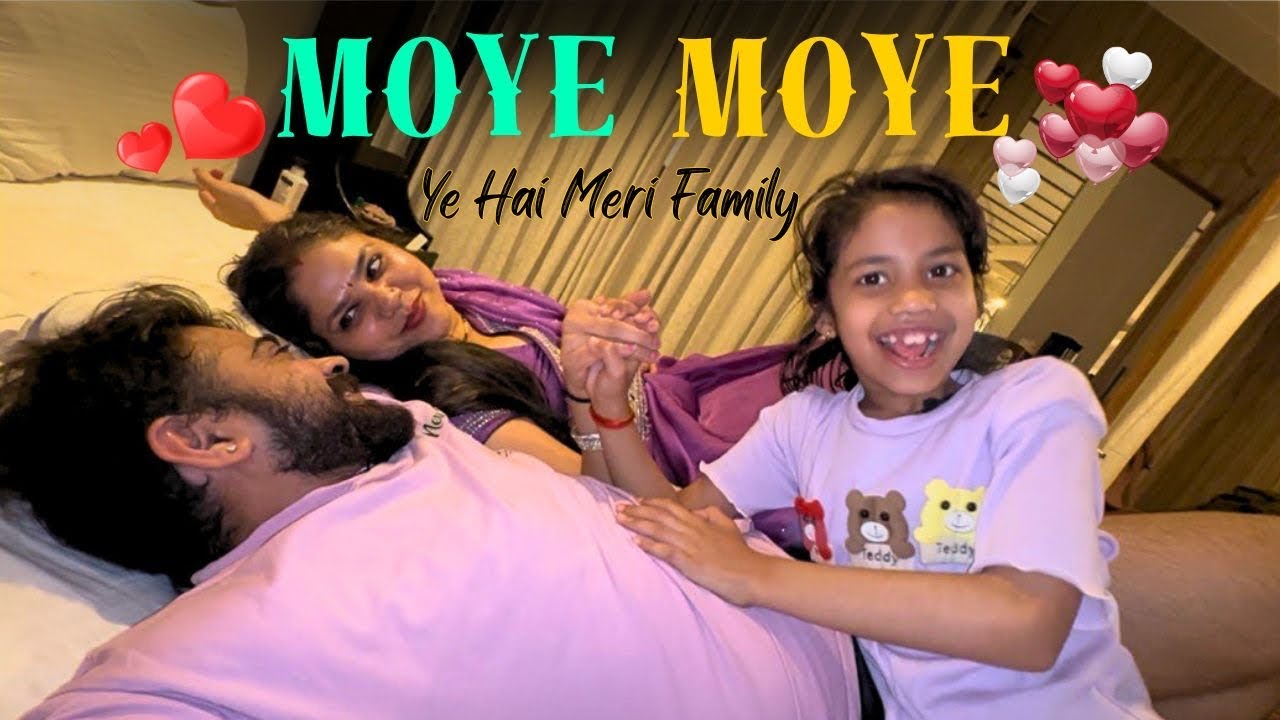 Full Day Moye Moye With My Family 🤣 || @rajveervlog