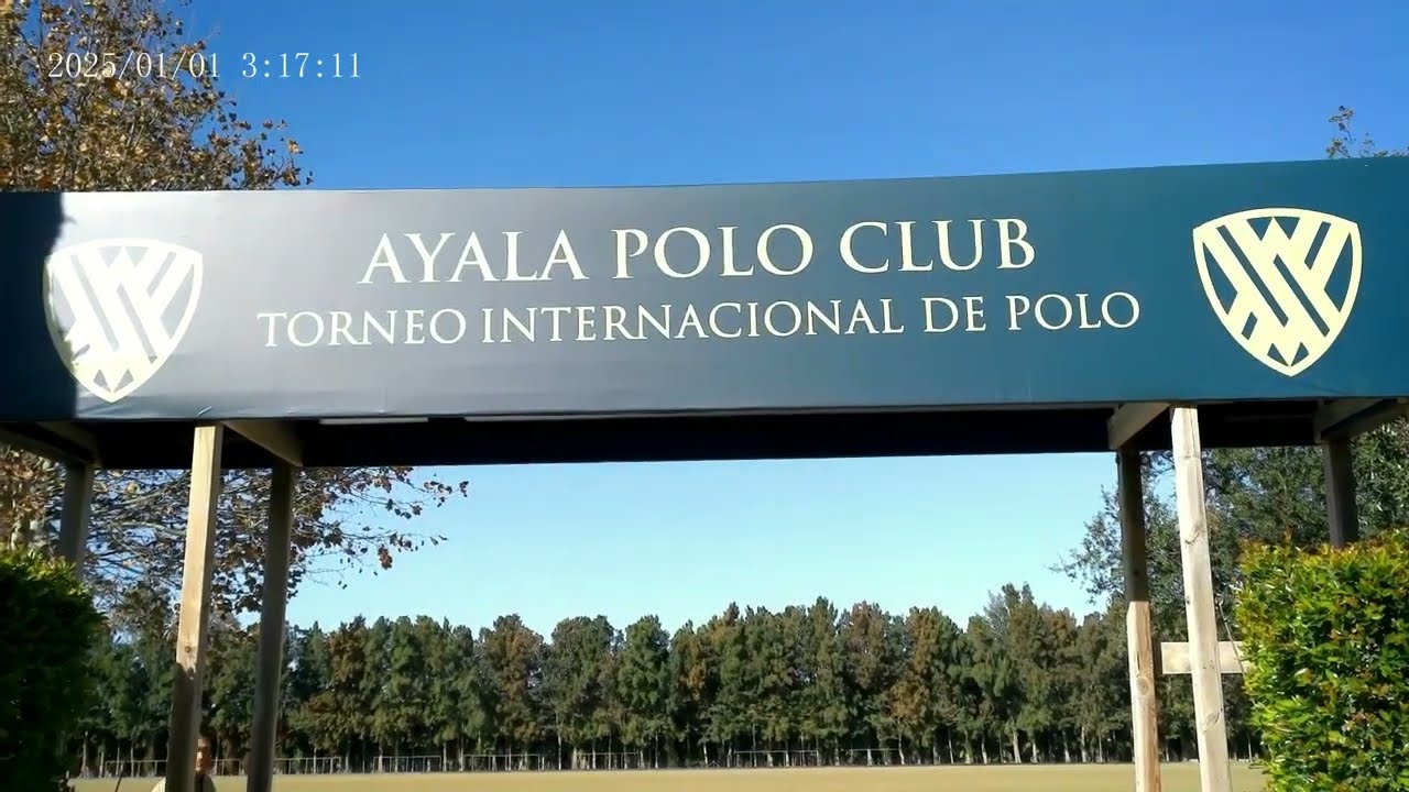 Ayala Polo Club - Final Copa de Andalucía 