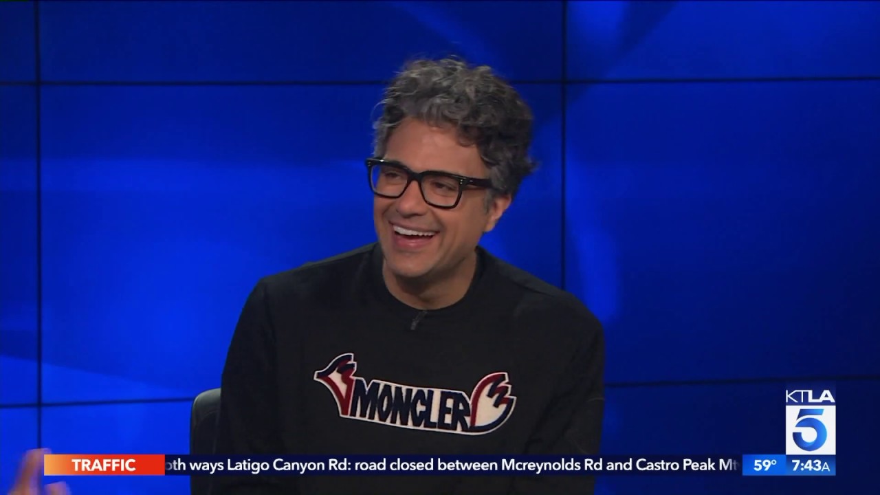 Jaime Camil on the Final Season of “Jane the Virgin” & What's Next