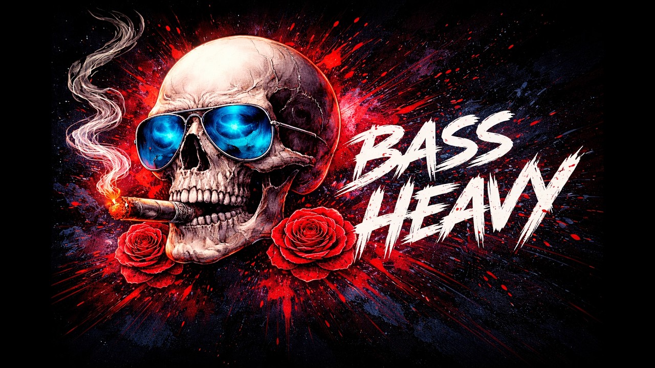 🔥 EDM HEAVY BASS BOOM 2027 🔊 LOVE HEARTBEAT 💓 | BEST BASS TECHNO DJ MIX 💥 SUPER BASS BOOSTED
