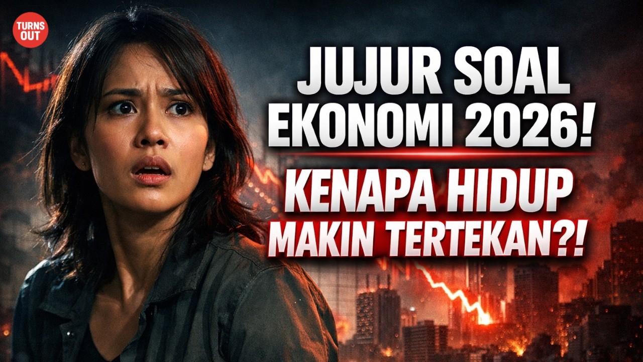 🚨2026 SUDAH DIMULAI TAPI KENAPA HIDUP KITA MAKIN SULIT?!