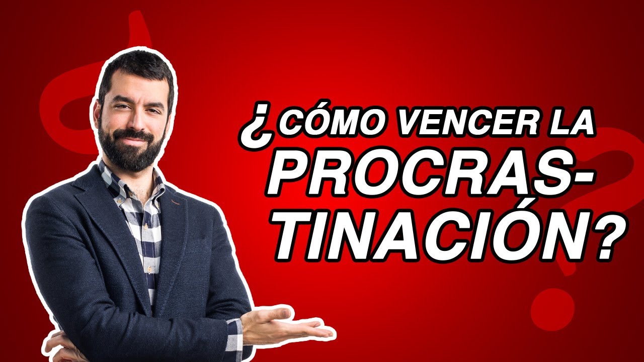 Workshop cómo vencer la procrastinación y tener autodisciplina (2/3)