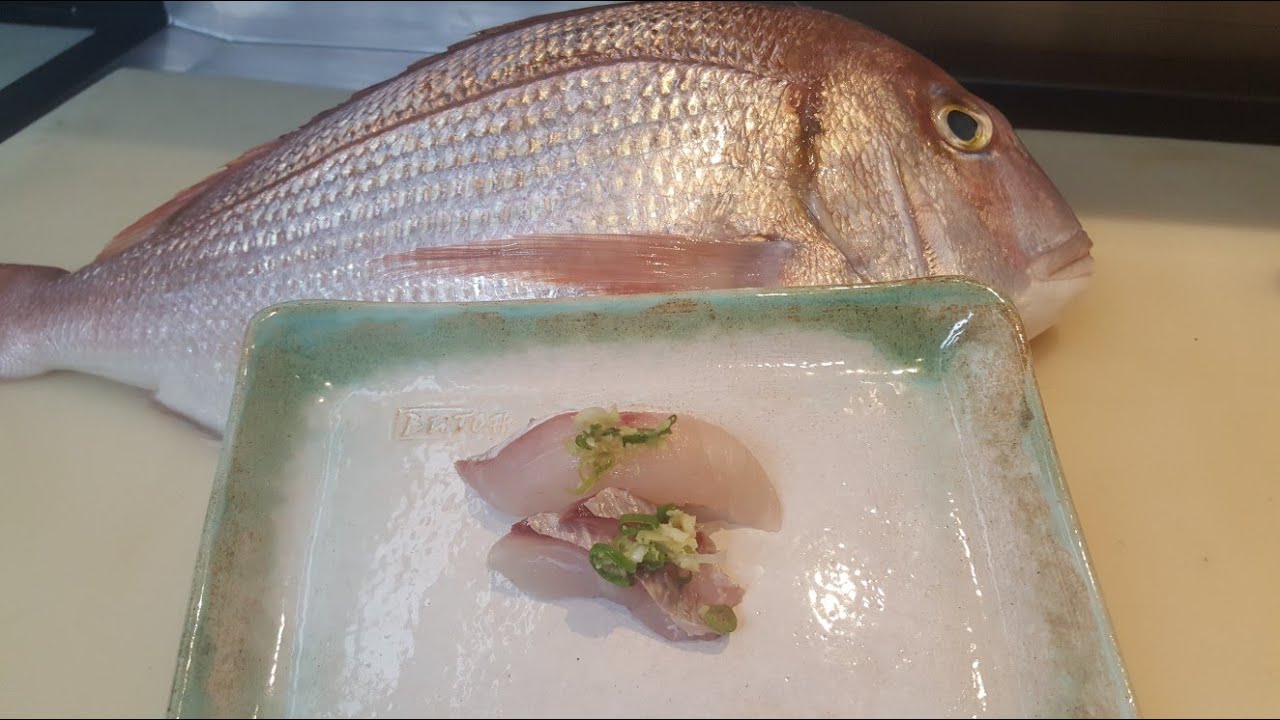 Peixe pargo  como preparar o peixe pargo