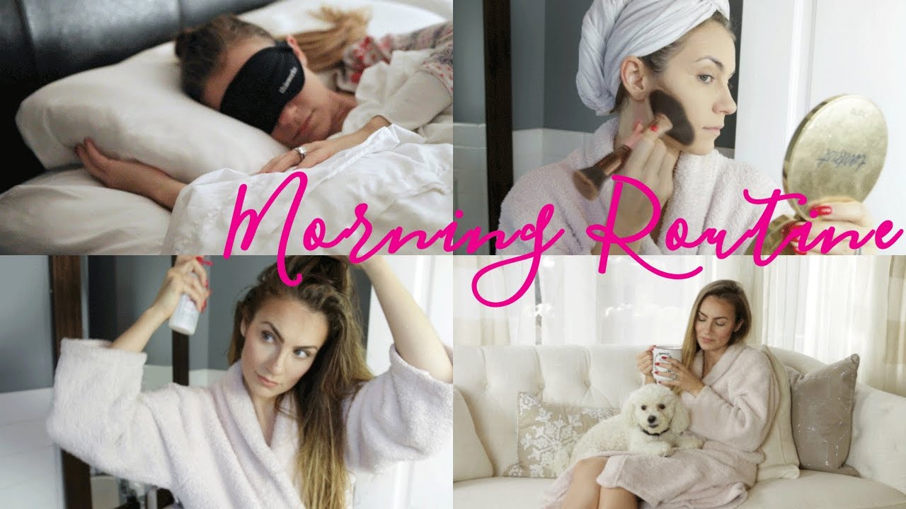 Winter Morning Routine | Angela Lanter