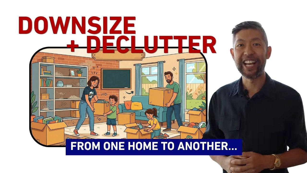 Downsizing with Purpose