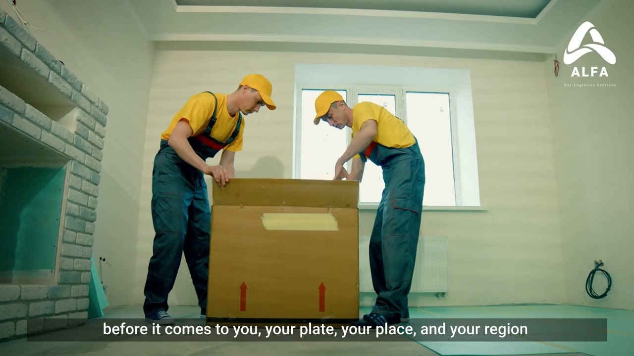 Alfa Logistics Services L Version