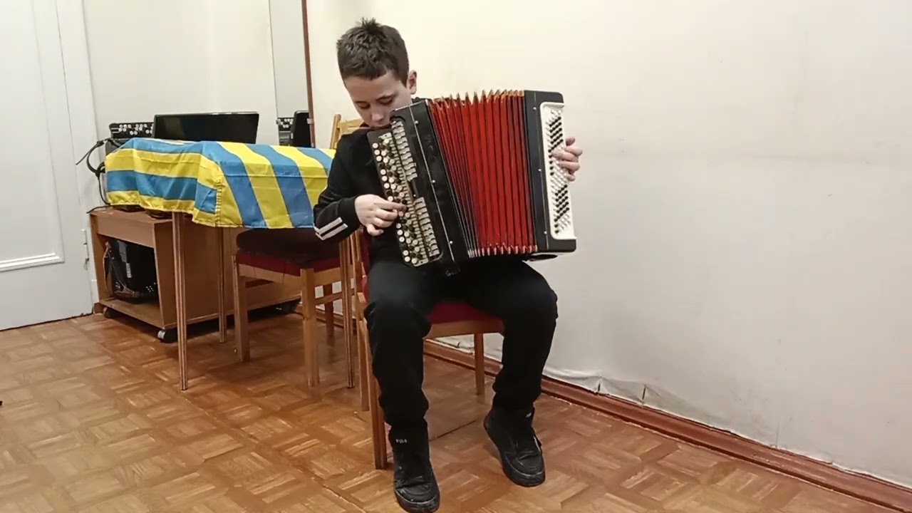 Міщенко Ілля. 