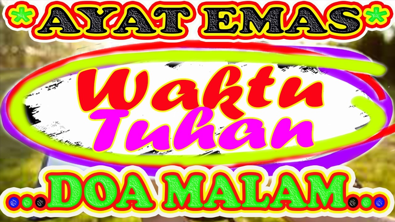 🔴Ayat emas Alkitab, Ayat emas, renungan malam, doa malam, doa pagi, renungan pagi, firman Tuhan