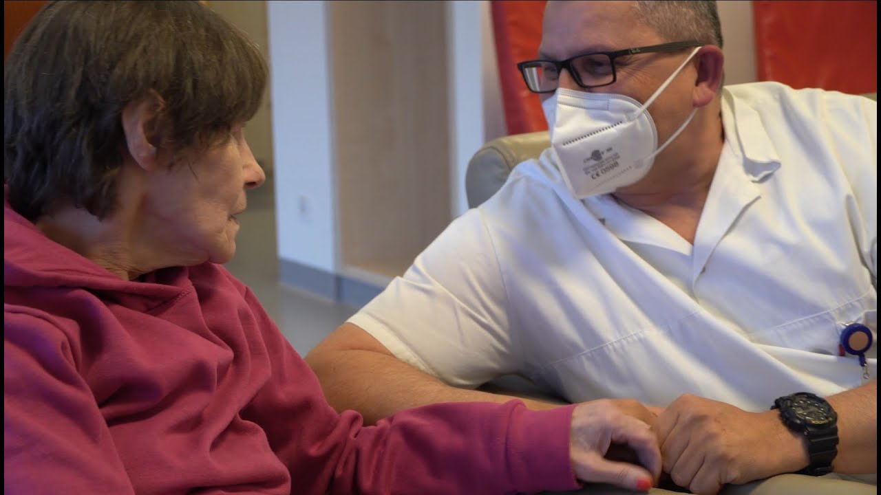 Der Pflegealltag an der Landes-Pflegeklinik Tirol (LPK)