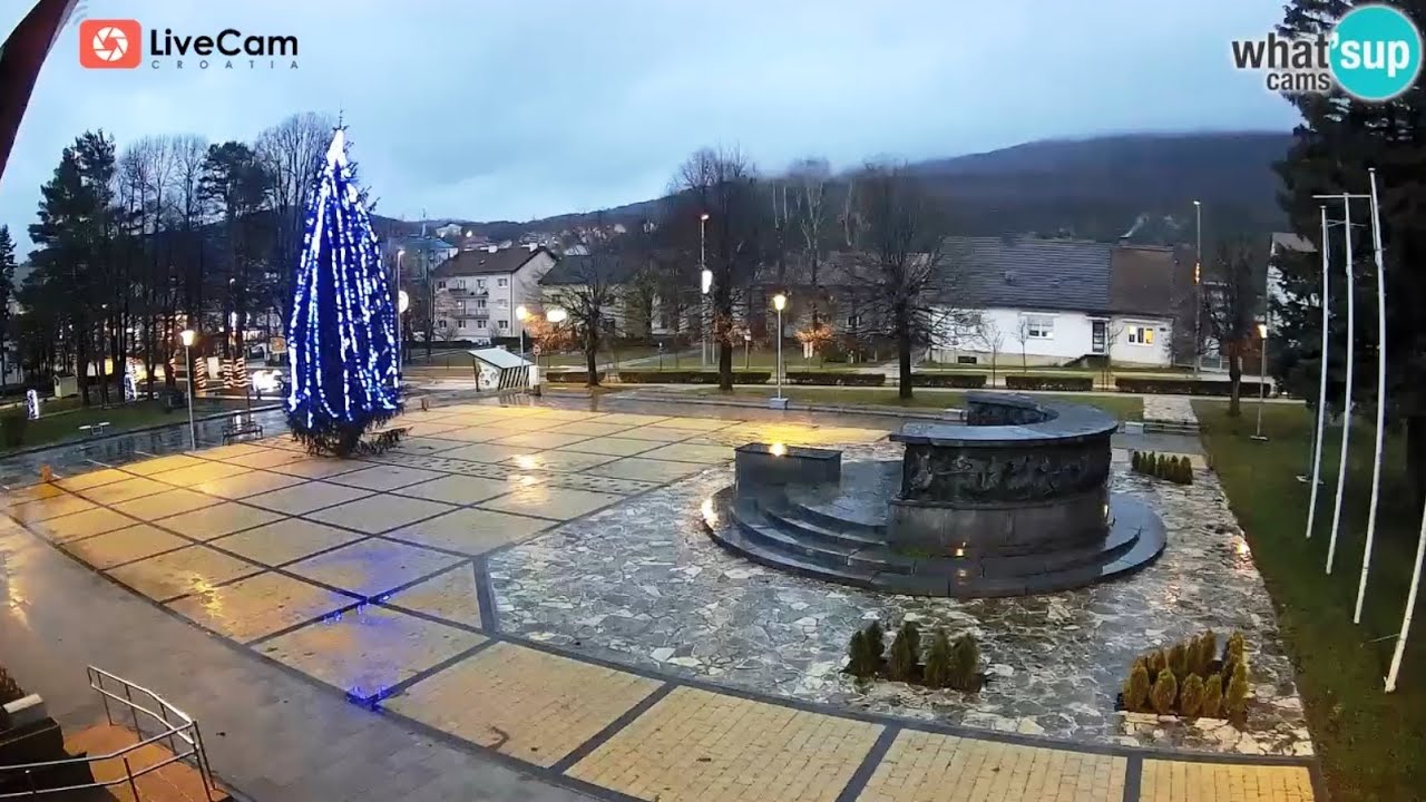 Korenica advent