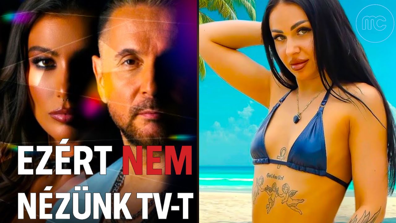 Ezért NEM NÉZÜNK TV-T 2025-BEN; X-Faktor, A Kísértés, Megasztár