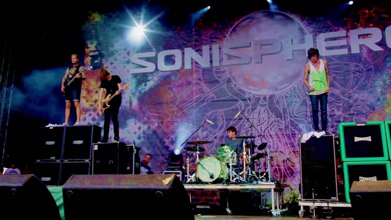 BMTH SONISPHERE