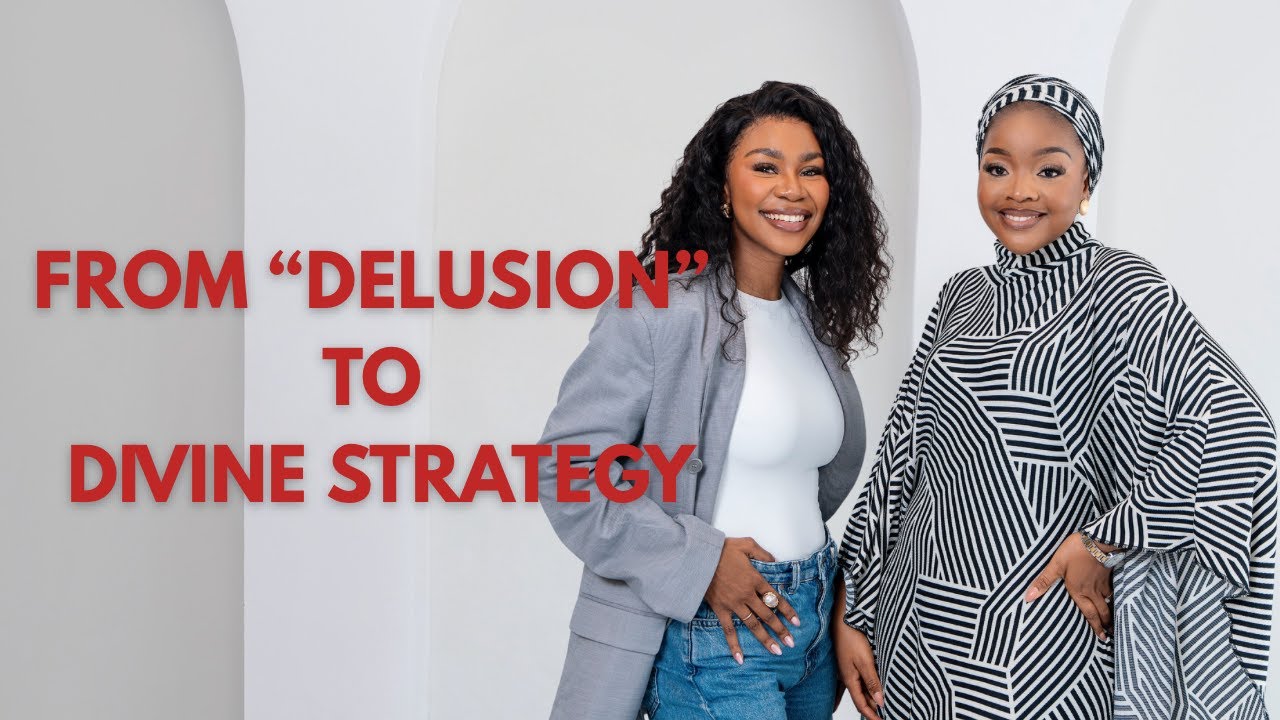 GOD DOESN'T WANT YOUR COMFORT, HE WANTS YOUR OBEDIENCE ft  TAMIA NONTSIKELELO | #REFINE