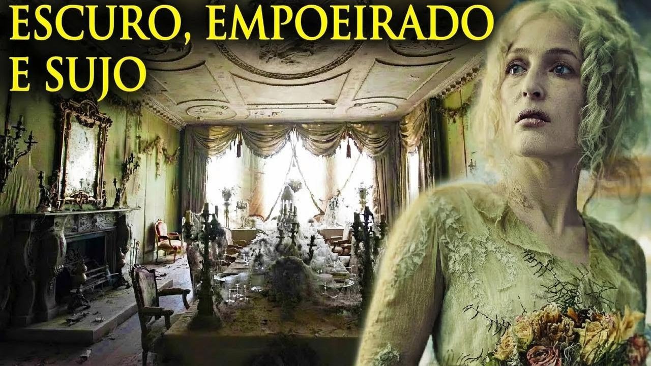 Como Jane Lewson Viveu Até os 116 Anos em uma Mansão Caindo aos Pedaços