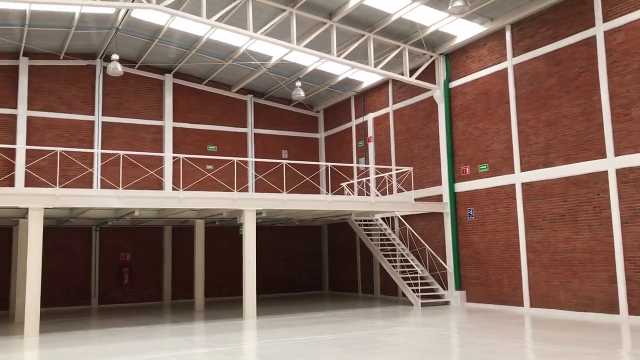 Bodega 713 m2 renta Nueva Industrial Vallejo Gustavo A. Madero CDMX