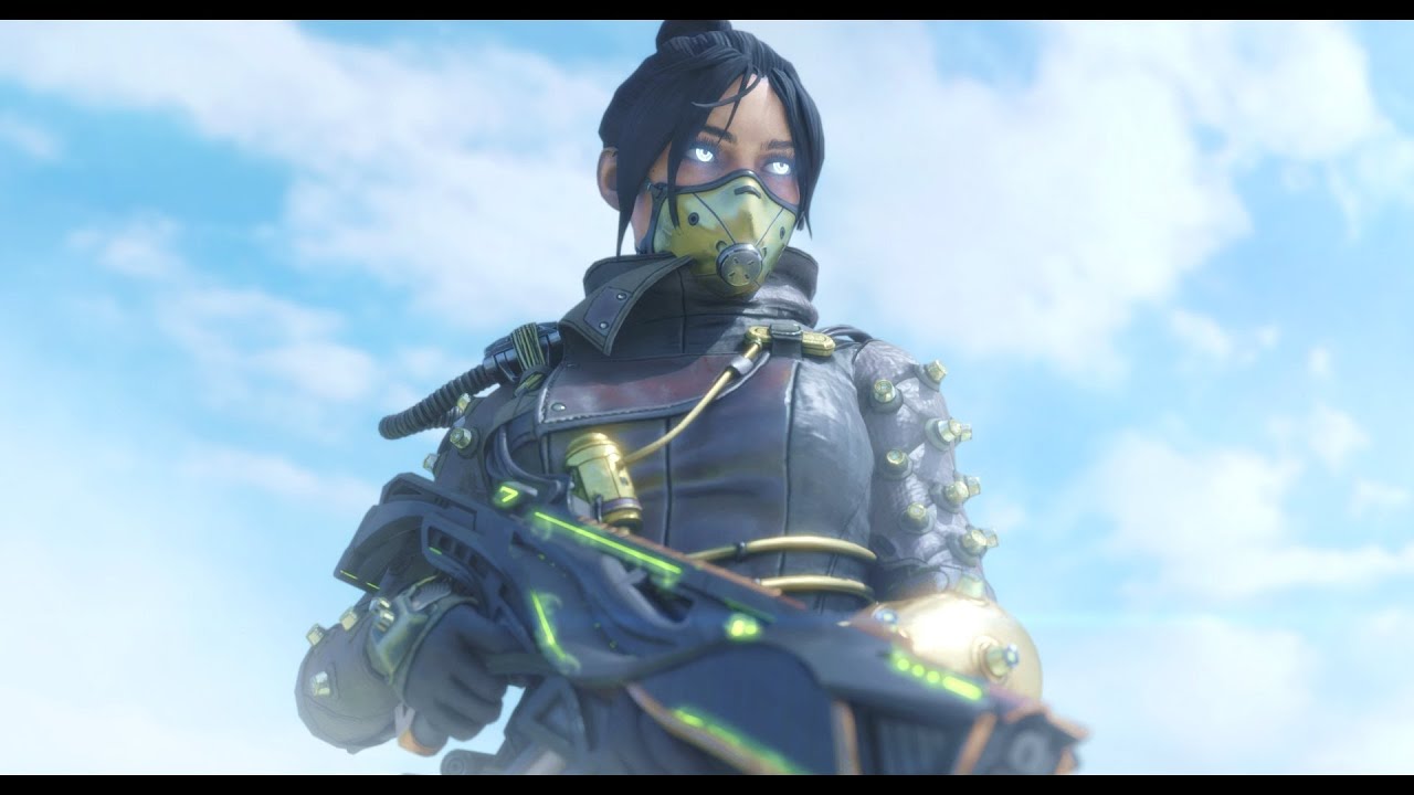 プロも認めるトップのキャラコン【APEX LEGENDS】