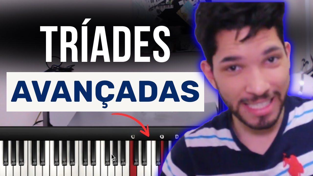 Como Usar as Tríades de Forma Avançada!
