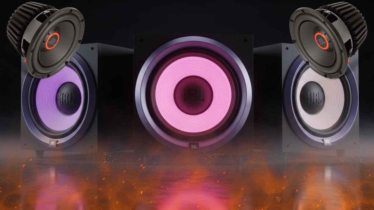 Sound Pressure Test (JBL Deep Bass Challenge) 🔥