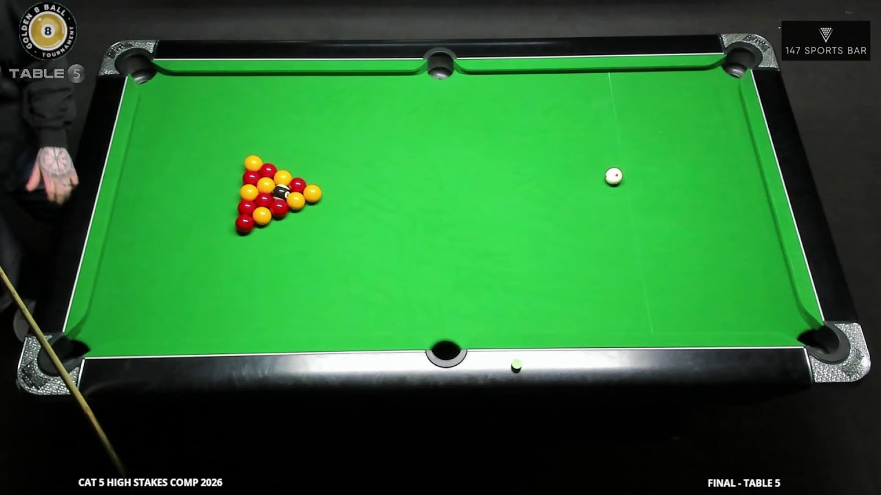 147 Cat 4/5/6 High Stakes Comp