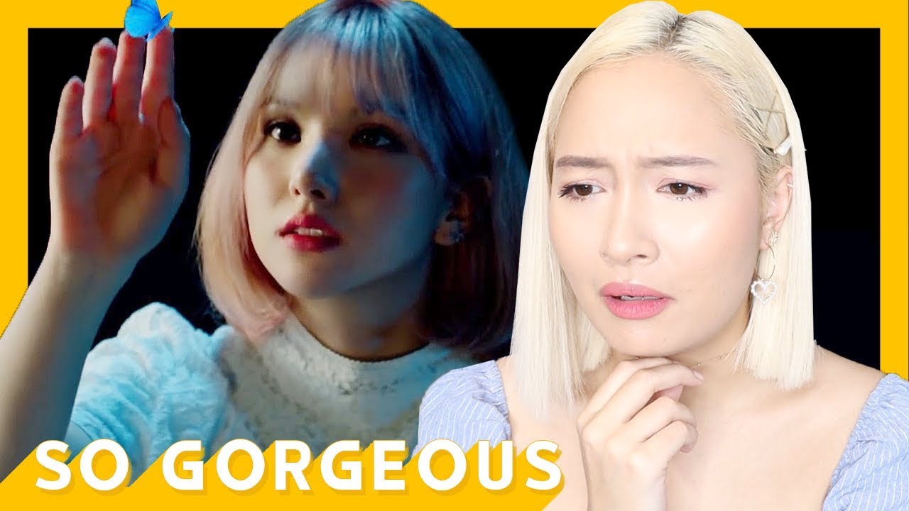 GFRIEND (여자친구) '교차로 (Crossroads)' MV REACTION