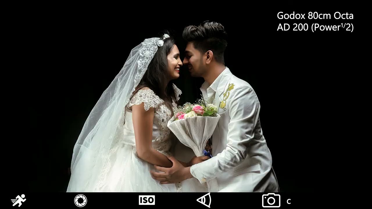 How This Creative Photo Click And Edit  | BTS | couple photos | D-Star Production