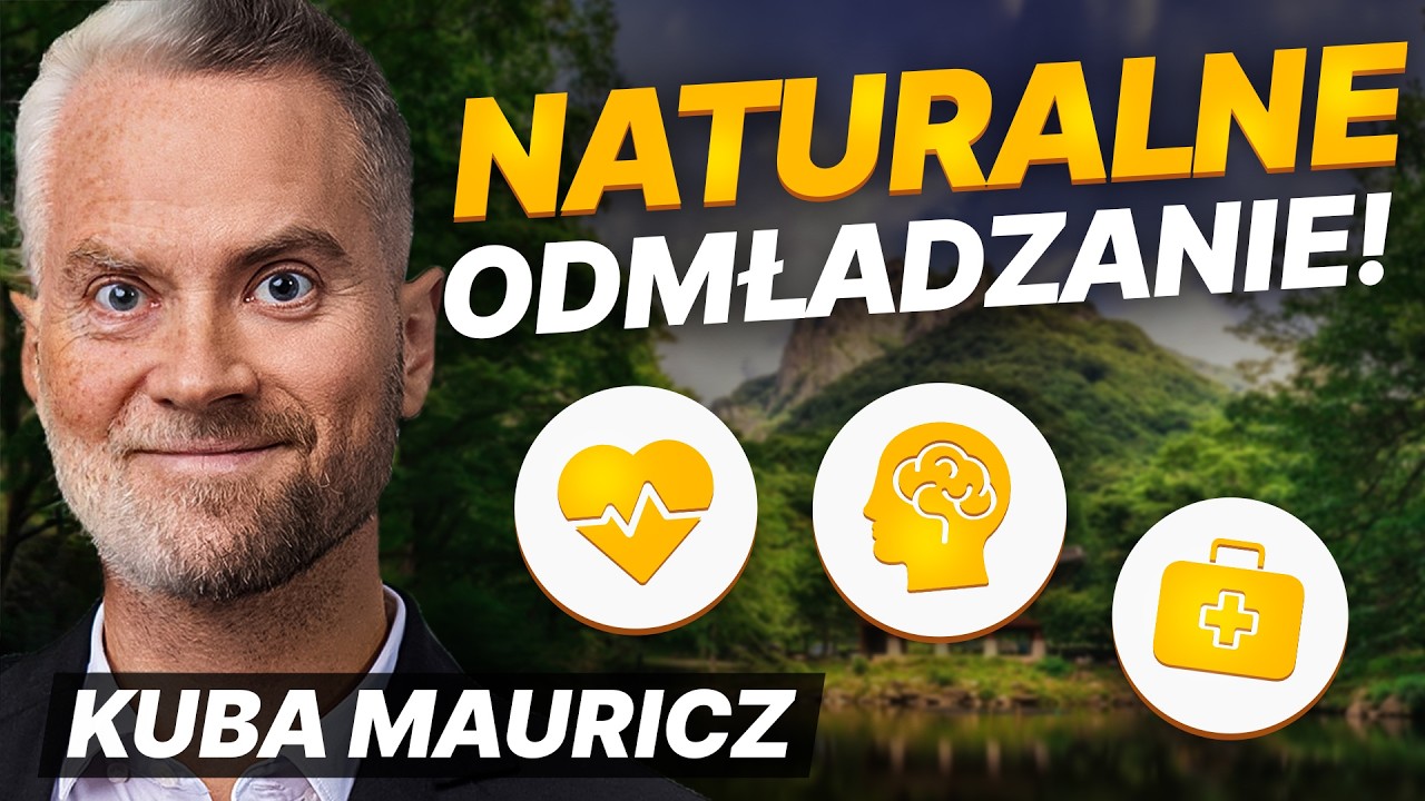 Anti-Aging w Praktyce: Co Naprawdę Działa? | @jakub_mauricz
