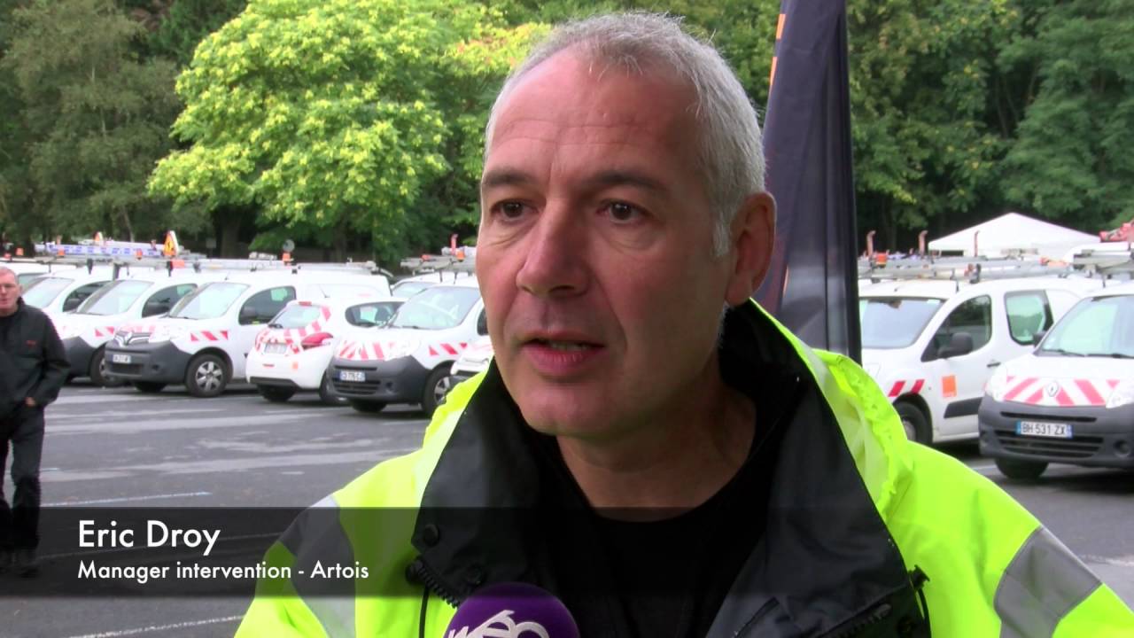 Pour Orange Nord, la s&eacute;curit&eacute; des techniciens est une priorit&eacute;