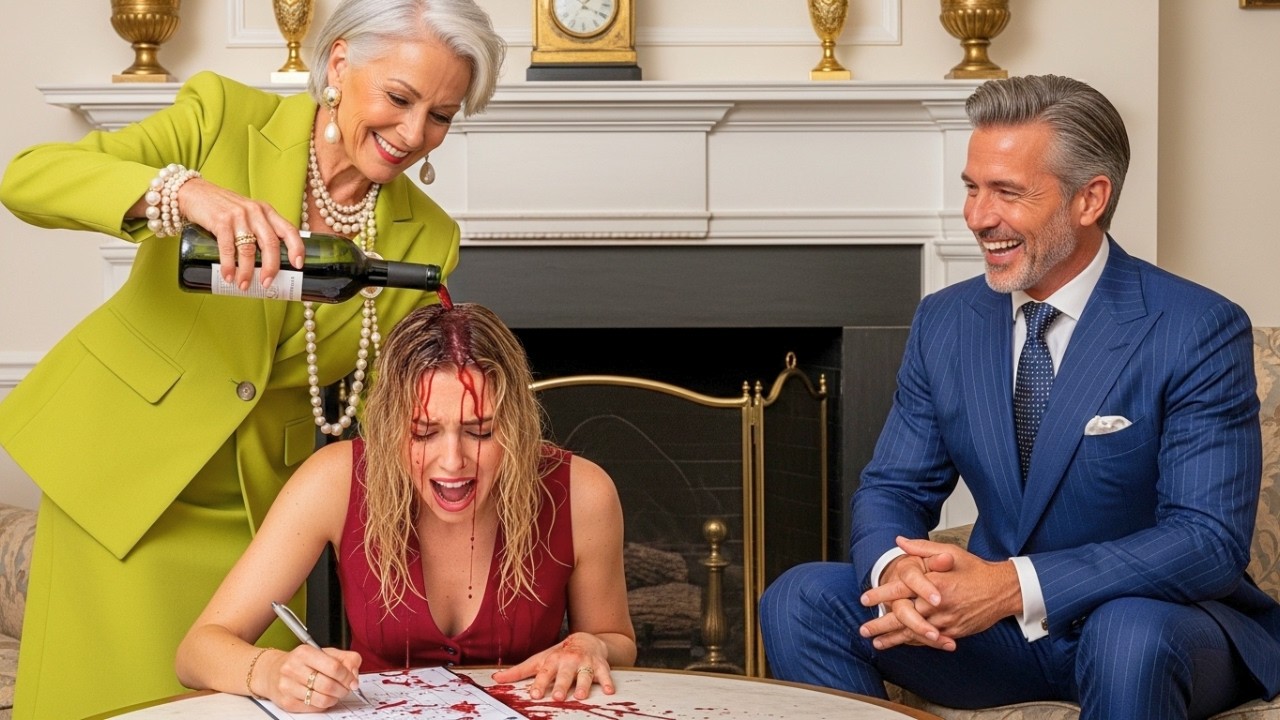 He Called Her Worthless and Divorced Her—She Was the Secret Billionaire CEO of the Empire He Needed