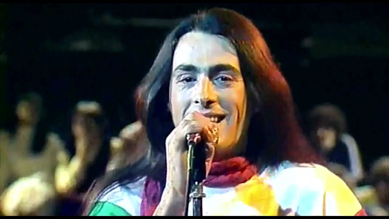 Ago - You Make Me Do It (Video Discoring 1982)