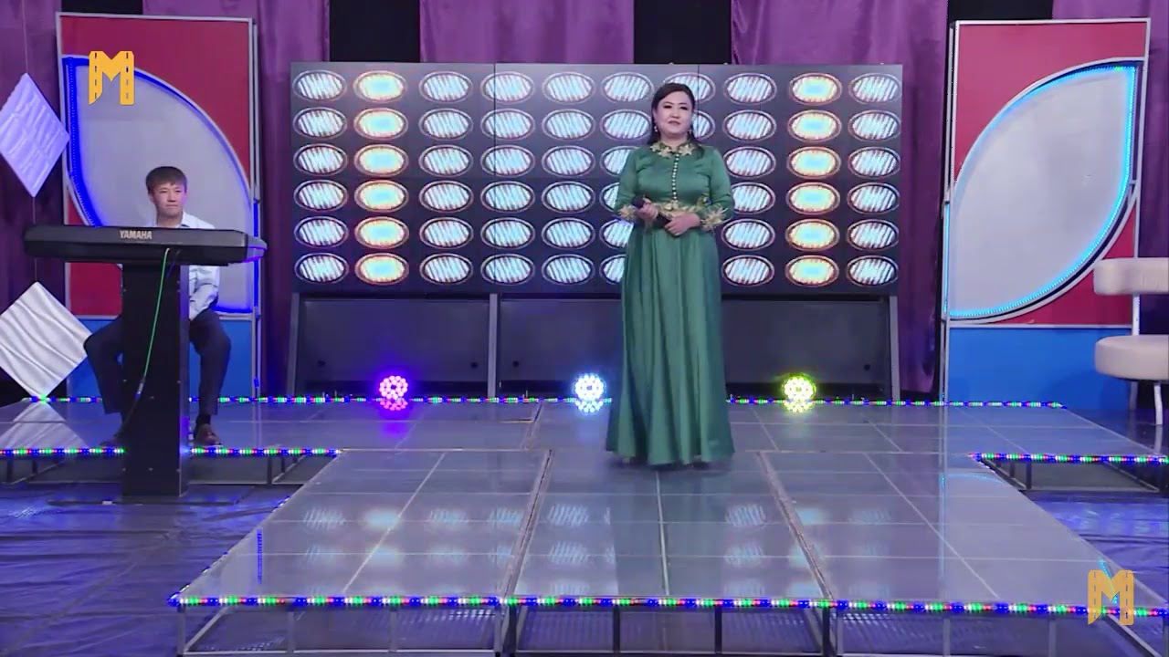 Самара Сабирова 