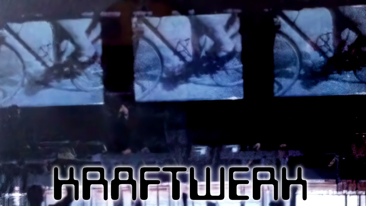 Kraftwerk - Live in Buenos Aires 1998