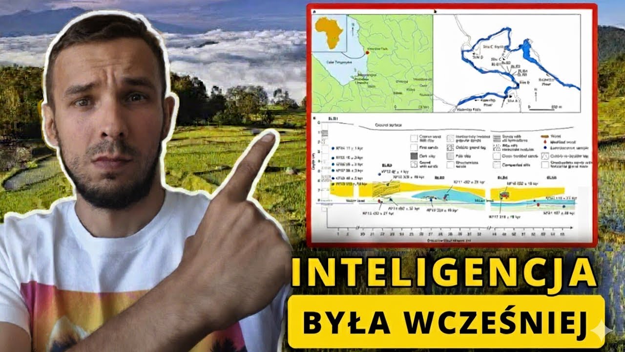 Co jeśli NIE JESTEŚMY pierwszymi INTELIGENTNYMI ludźmi?