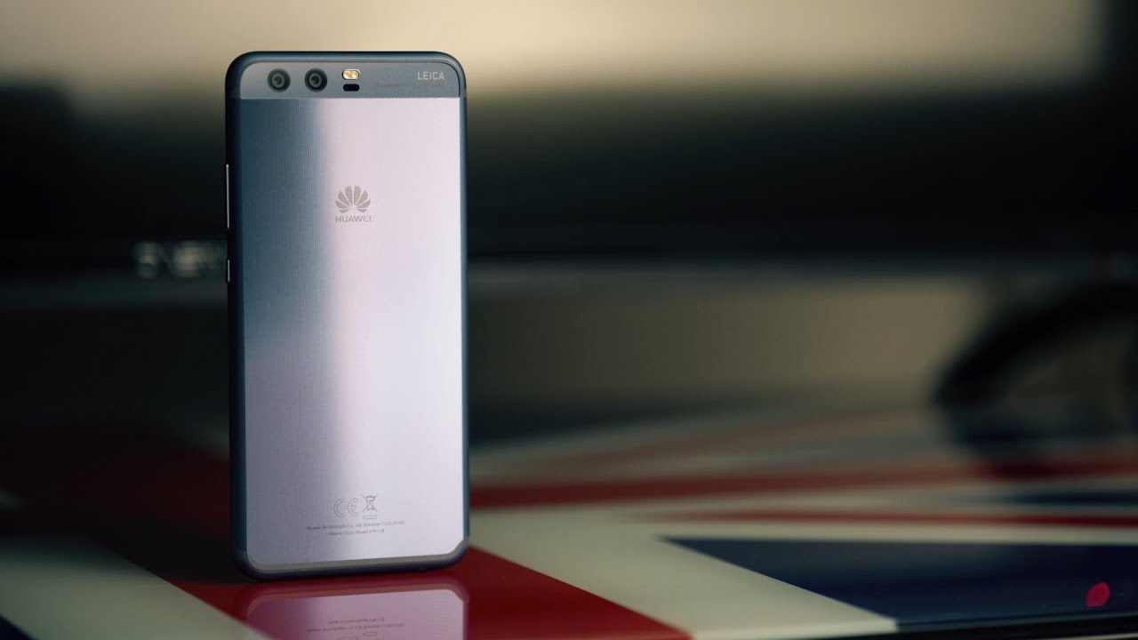 Huawei P10 флагман 2017 от А-бренда. Полный обзор, отзыв. Очень неплохо, НО!