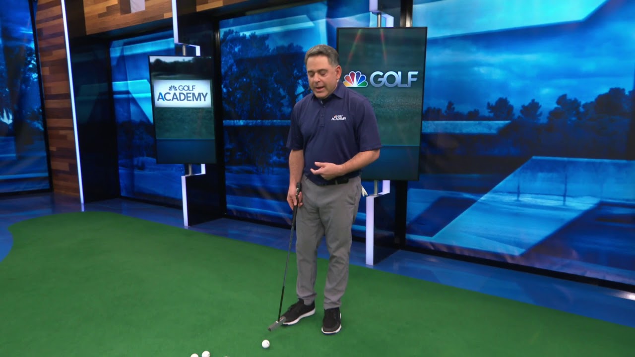 Paul Kaster: Metronome Putting For Distance Control