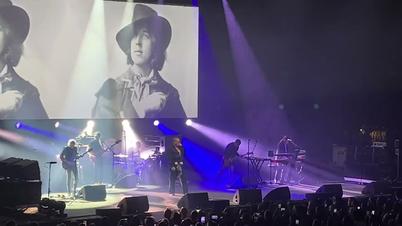 MORRISSEY Zenith de Lille le 4/3/26